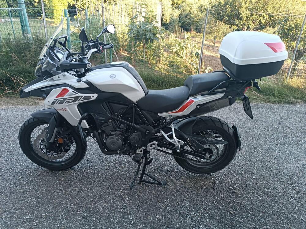 Benelli TRK 502X (2020) (3)