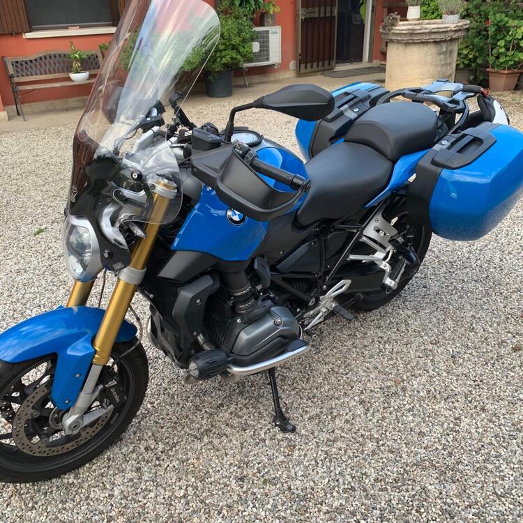 Bmw R 1200 R (2017 - 18) (3)