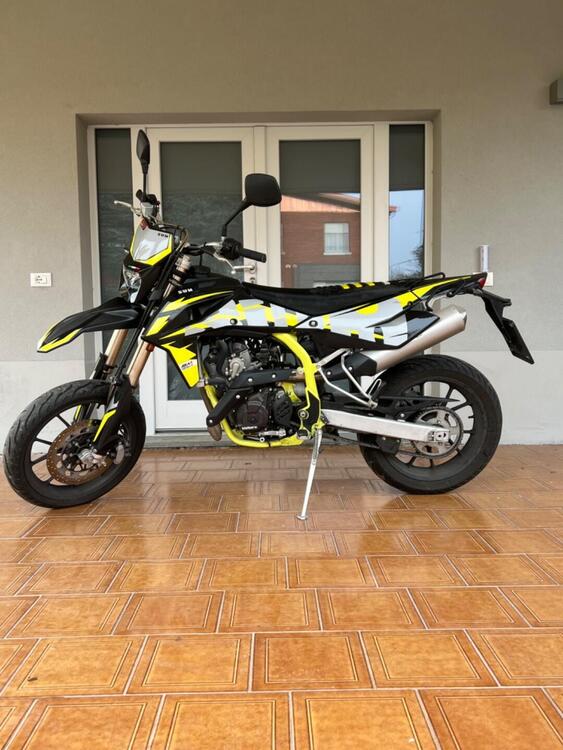 Swm SM 125 R (2017 - 20)