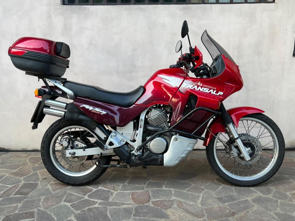 Honda Transalp XL 600V (1997 - 99)