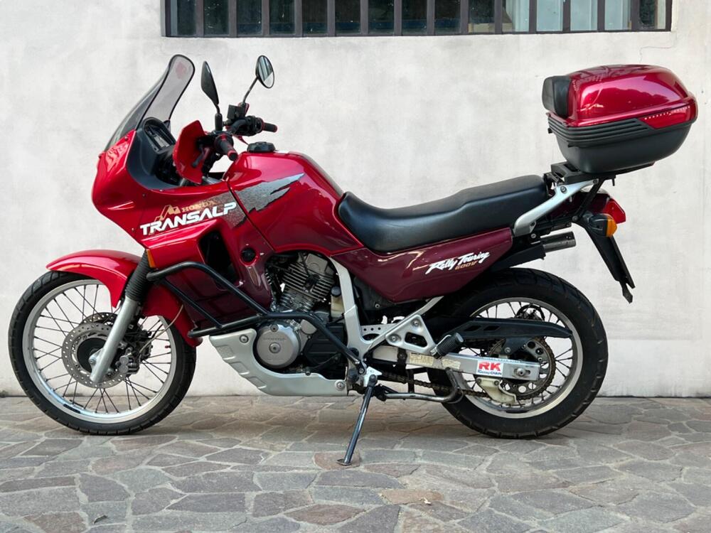 Honda Transalp XL 600V (1997 - 99) (2)