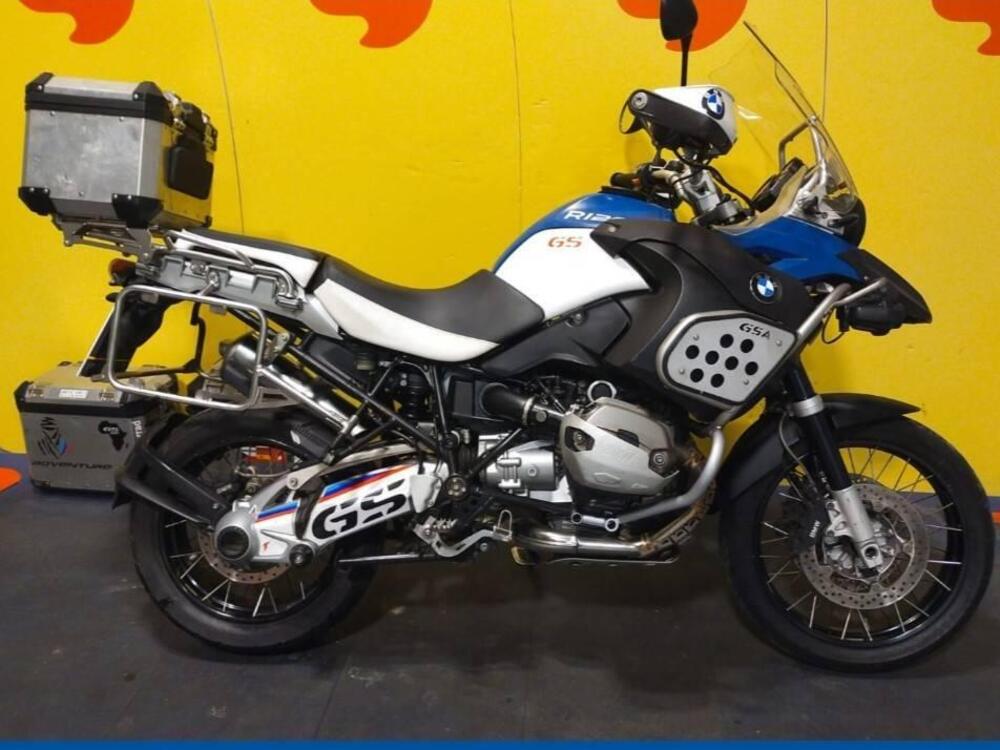 Bmw R 1200 GS Adventure (2010 - 13)