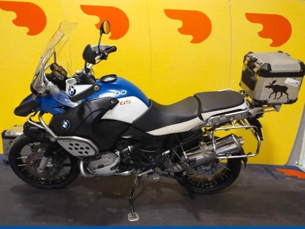 Bmw R 1200 GS Adventure (2010 - 13) (2)