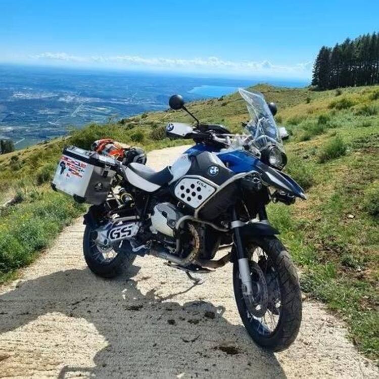 Bmw R 1200 GS Adventure (2010 - 13) (4)