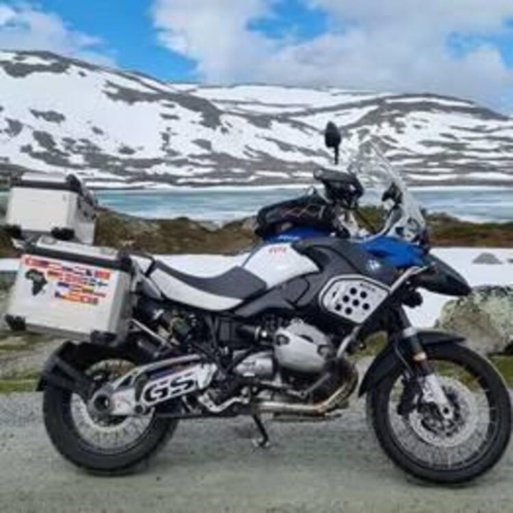 Bmw R 1200 GS Adventure (2010 - 13) (5)