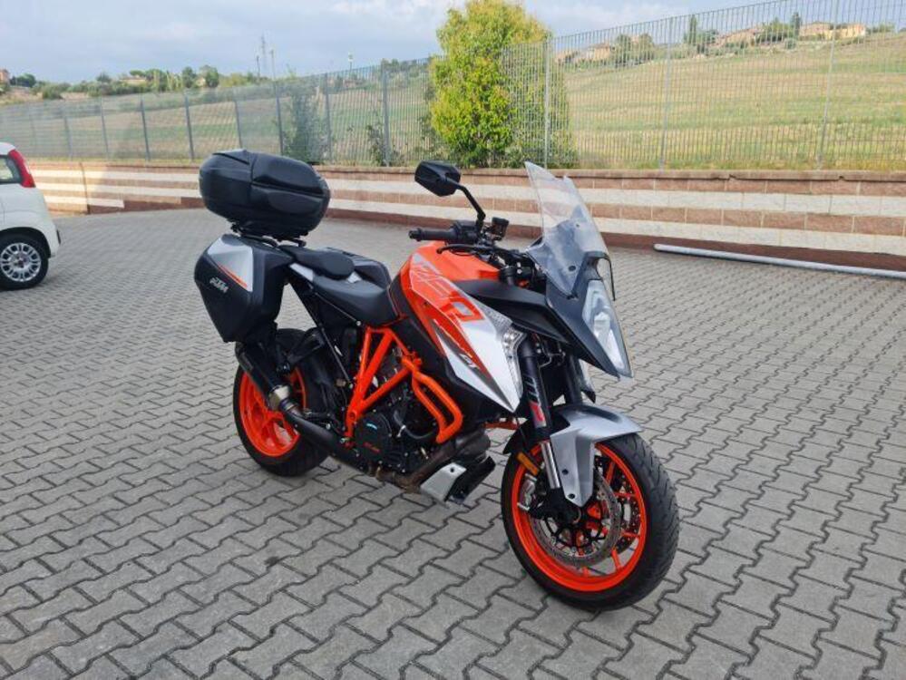 KTM 1290 Super Duke GT (2019 - 20) (2)