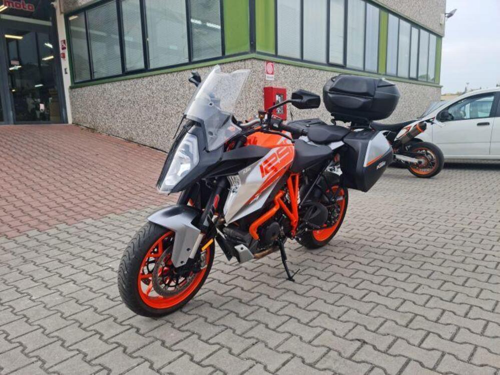 KTM 1290 Super Duke GT (2019 - 20)