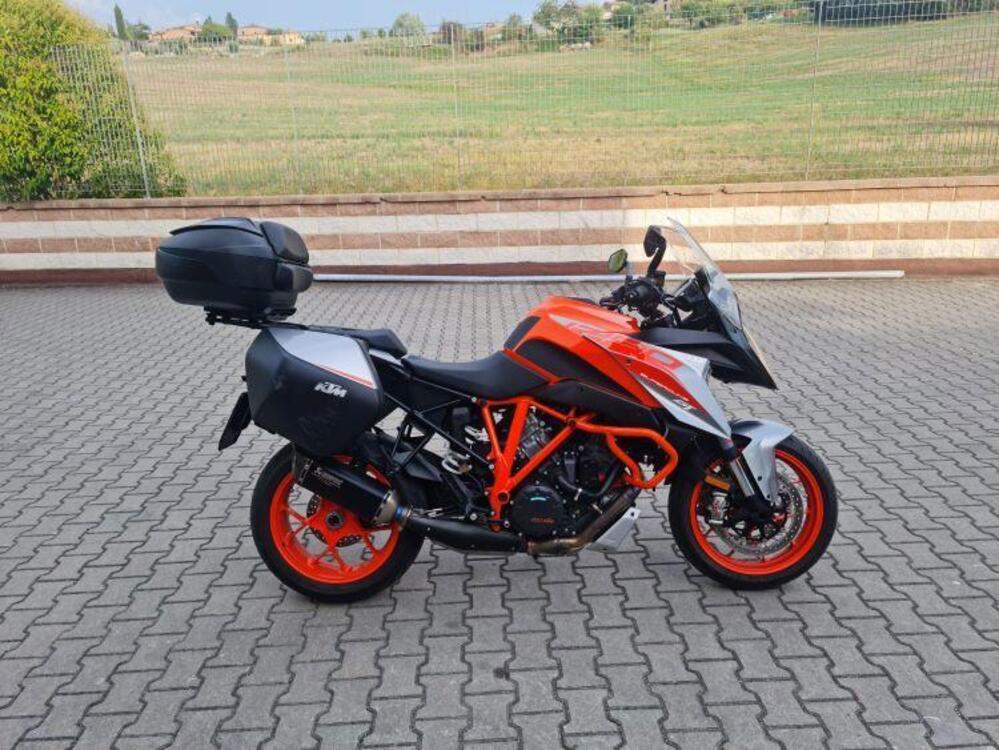 KTM 1290 Super Duke GT (2019 - 20) (3)