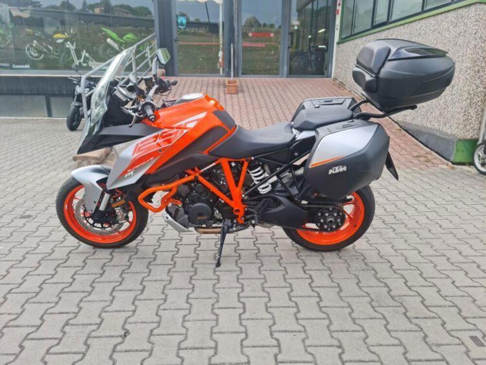 KTM 1290 Super Duke GT (2019 - 20) (4)