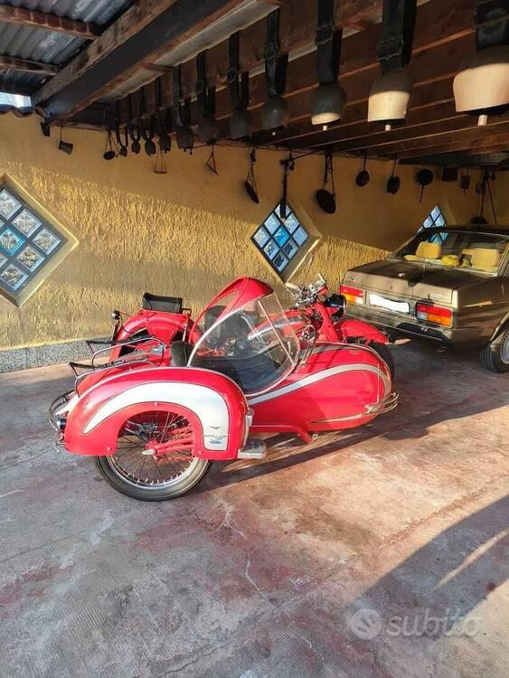 Moto Guzzi 500 ASTORE SIDECAR (2)