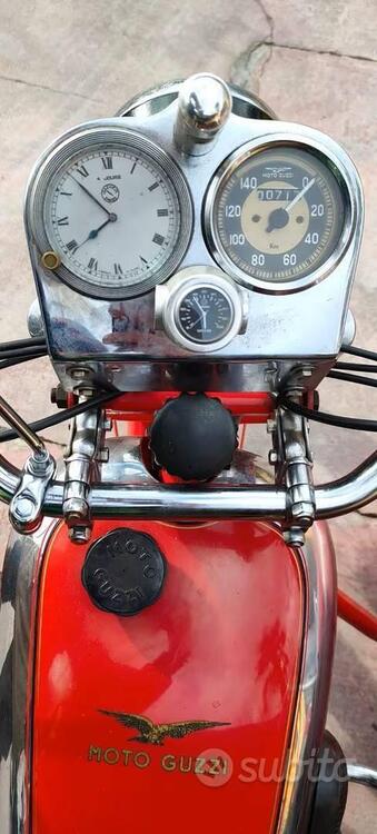 Moto Guzzi 500 ASTORE SIDECAR (4)