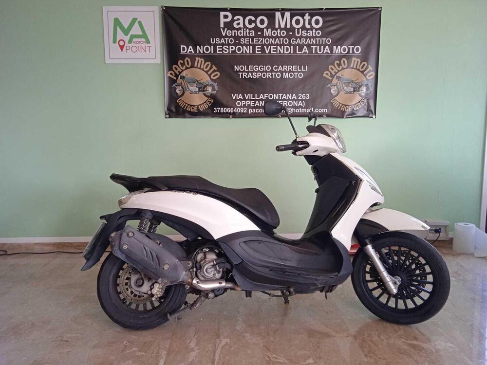 Piaggio Beverly 125 S i.e. (2010 - 17)