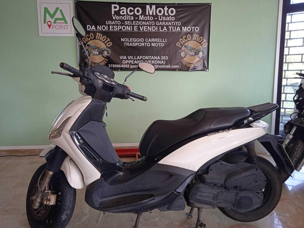 Piaggio Beverly 125 S i.e. (2010 - 17) (2)