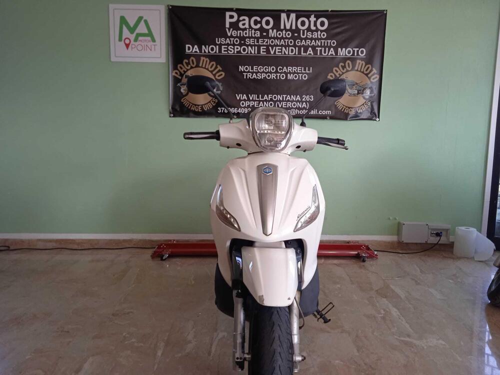 Piaggio Beverly 125 S i.e. (2010 - 17) (3)