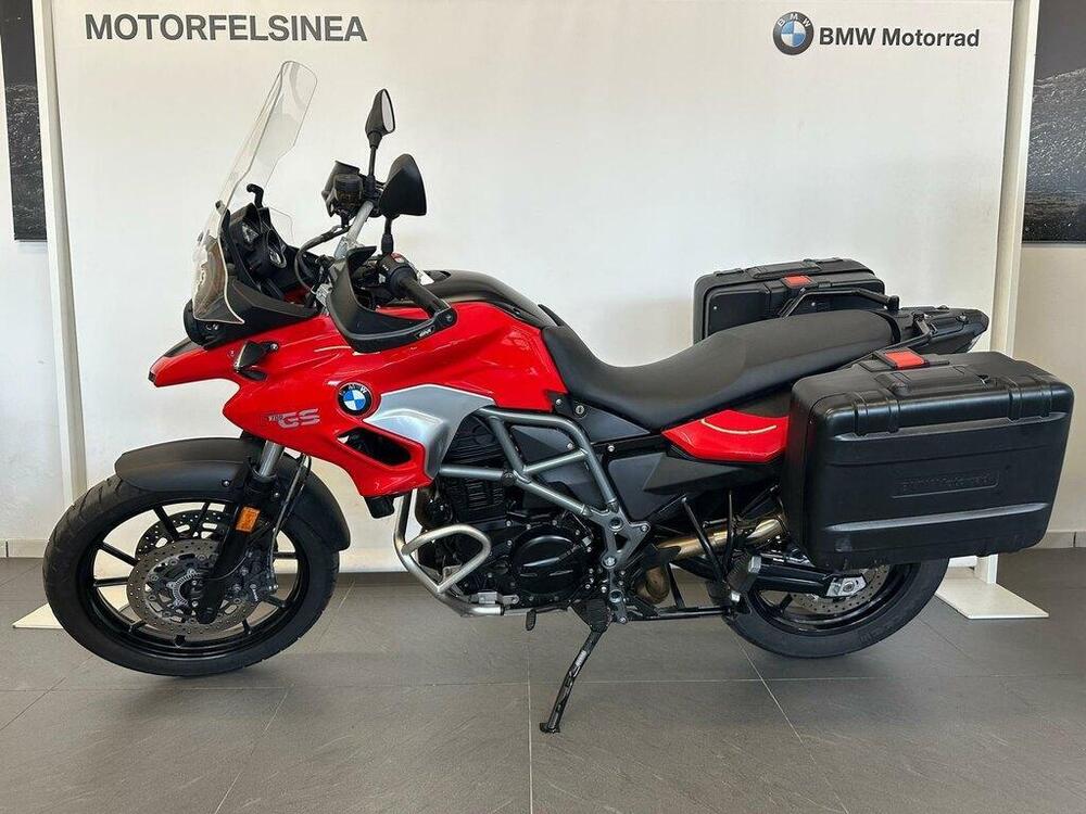 Bmw F 700 GS (2016 - 18)