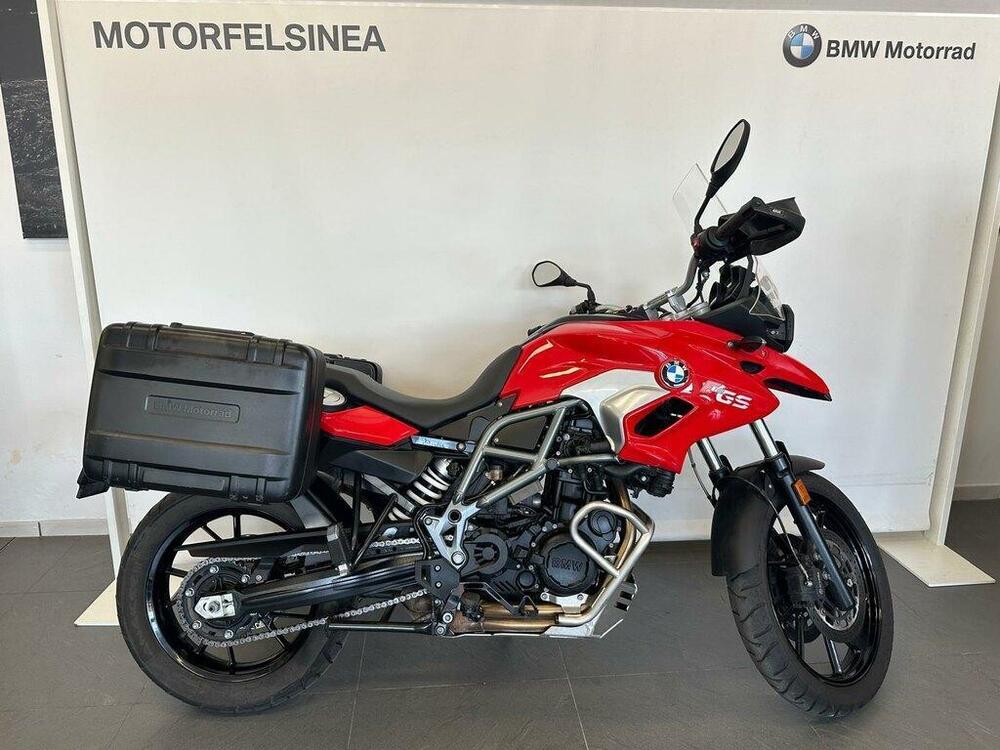 Bmw F 700 GS (2016 - 18) (2)