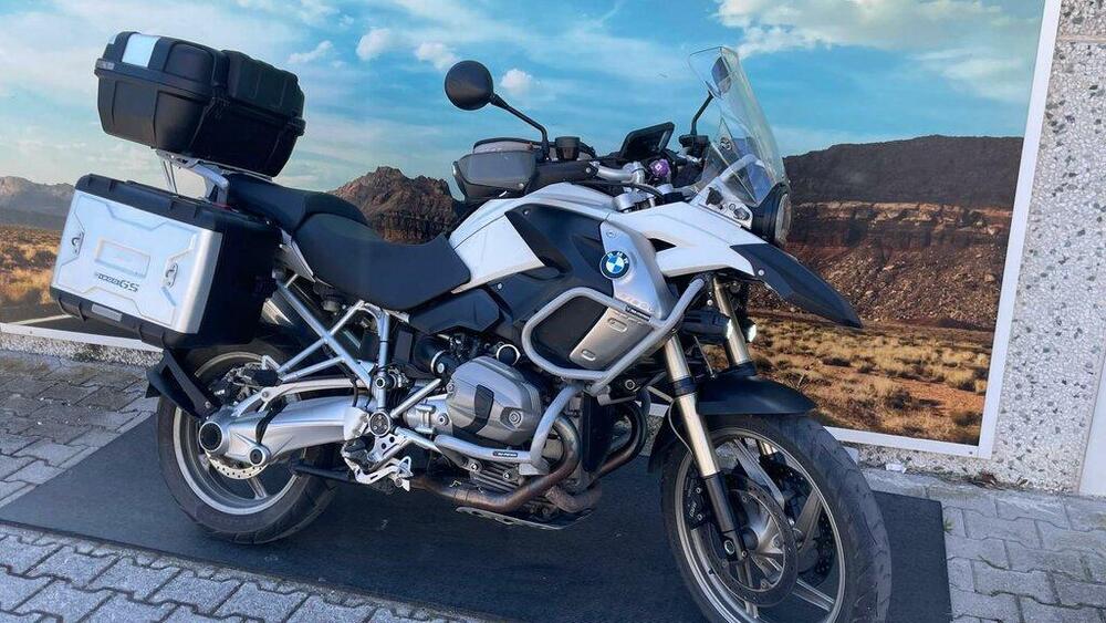 Bmw R 1200 GS (2010 - 12)