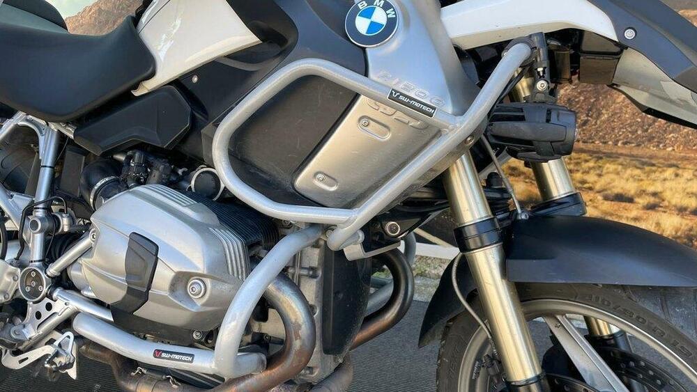 Bmw R 1200 GS (2010 - 12) (3)