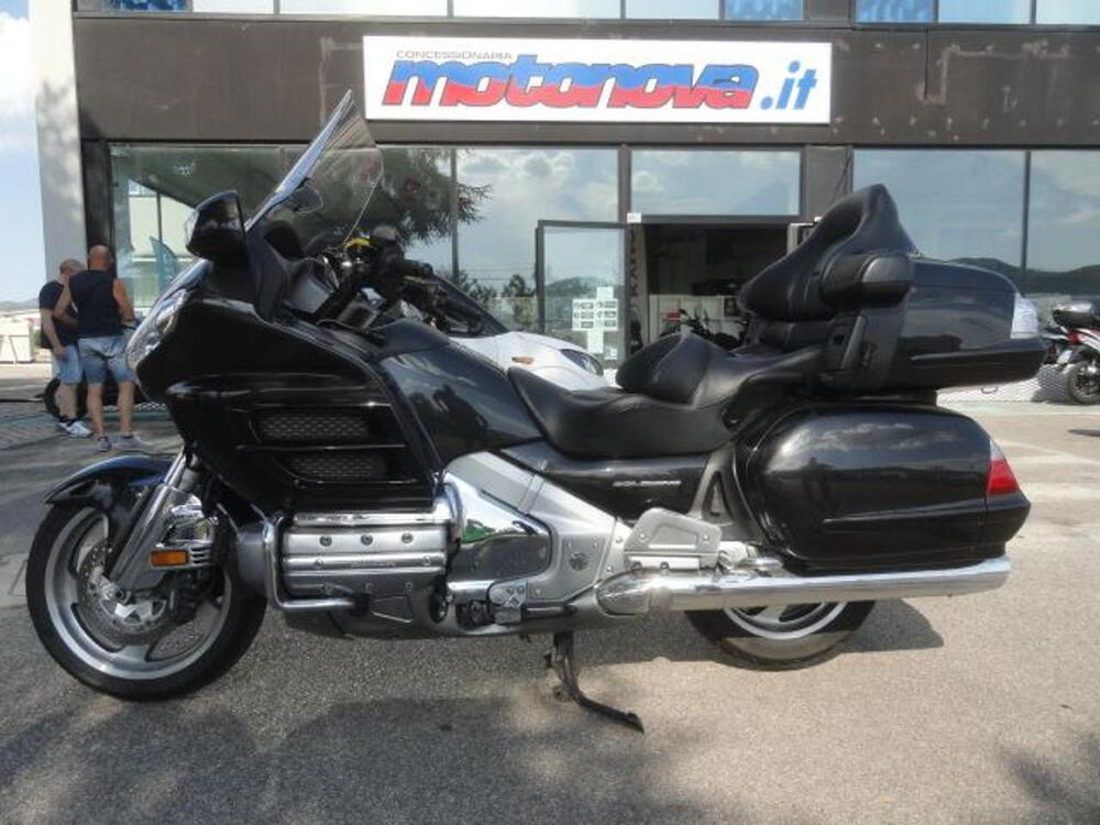 Honda GL 1800 Gold Wing (2007 - 11)