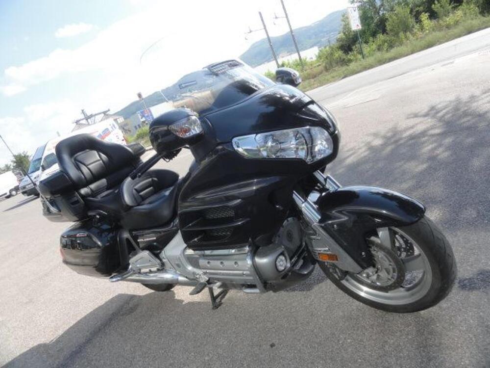 Honda GL 1800 Gold Wing (2007 - 11) (4)