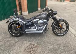 Harley-Davidson 1690 Breakout (2013 - 17) - FXSB usata