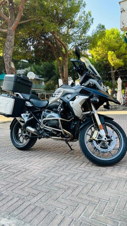 Bmw R 1200 GS (2017 - 18) (4)