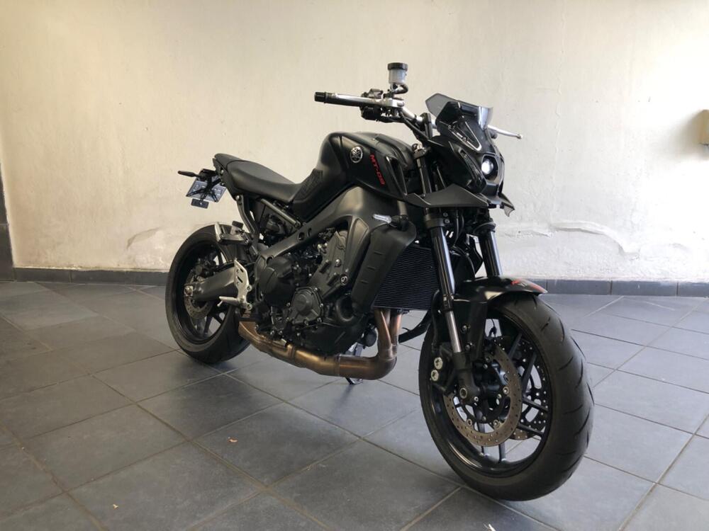 Yamaha MT-09 (2021 - 23)