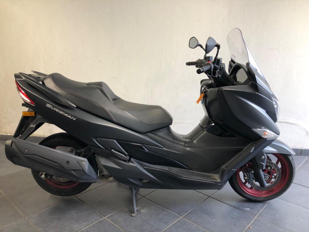 Suzuki Burgman AN 400 (2017 - 20) (2)