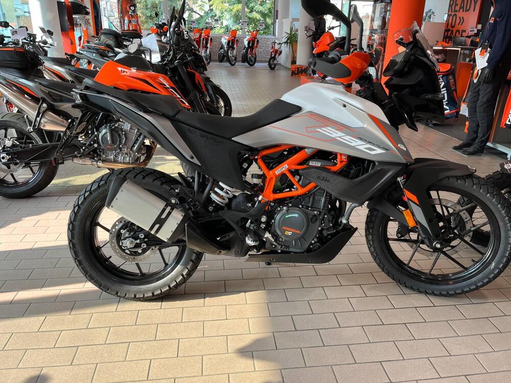 KTM 390 Adventure (2022 - 24)