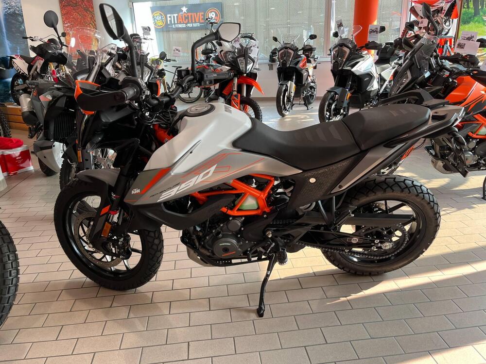 KTM 390 Adventure (2022 - 24) (2)