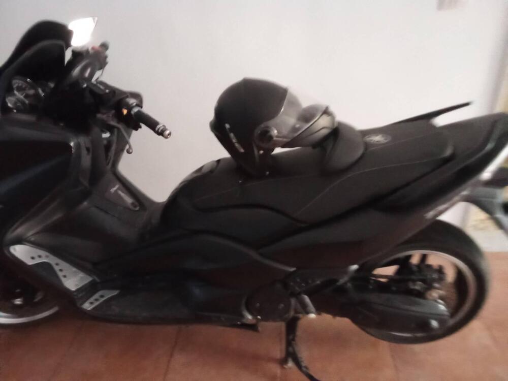 Yamaha T-Max 500 (2008 - 12) (3)