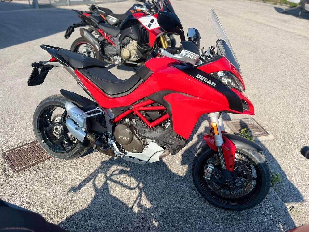 Ducati Multistrada 1200 S (2015 - 17) (3)