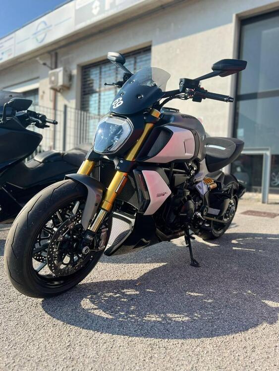 Ducati Diavel 1260 S (2019 - 20)