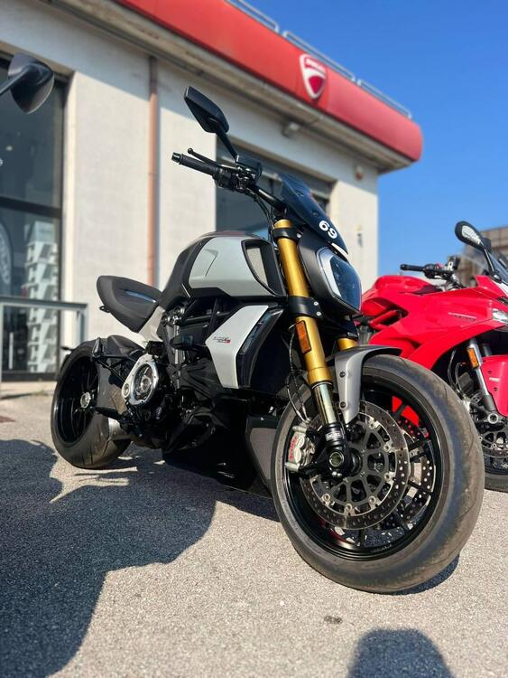 Ducati Diavel 1260 S (2019 - 20) (3)