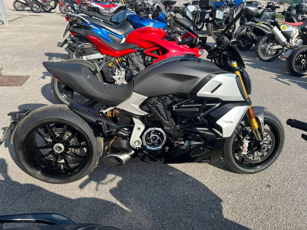 Ducati Diavel 1260 S (2019 - 20) (4)