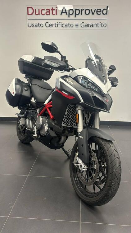 Ducati Multistrada 950 S (2021)