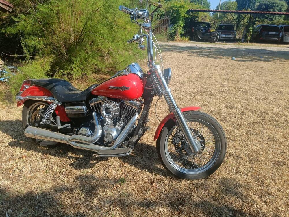 Harley-Davidson 1584 Super Glide Custom (2008 - 13) - FXDC (4)