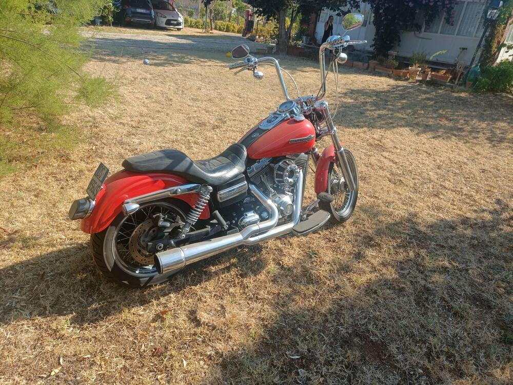 Harley-Davidson 1584 Super Glide Custom (2008 - 13) - FXDC (5)