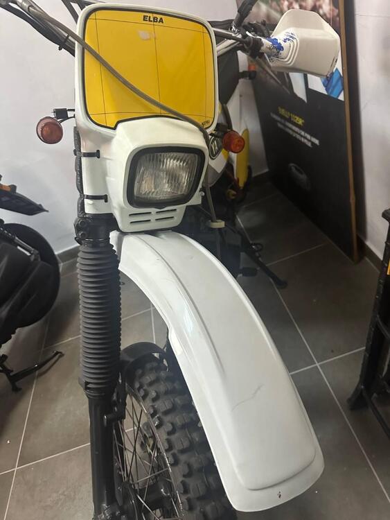 Yamaha xt 660 (2)