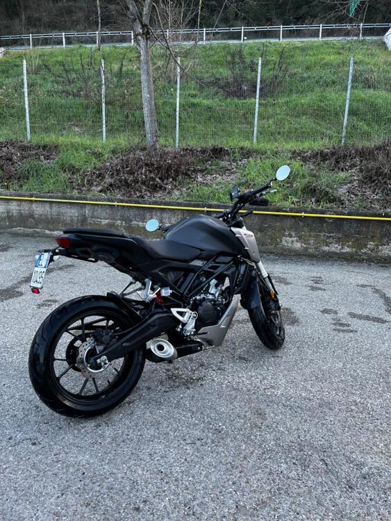 Honda CB 125 R (2018 - 20) (3)