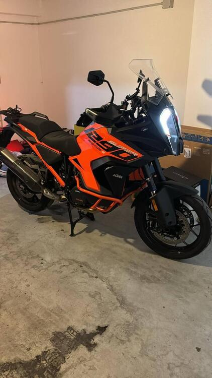 KTM 1290 Super Adventure S (2022 - 24)