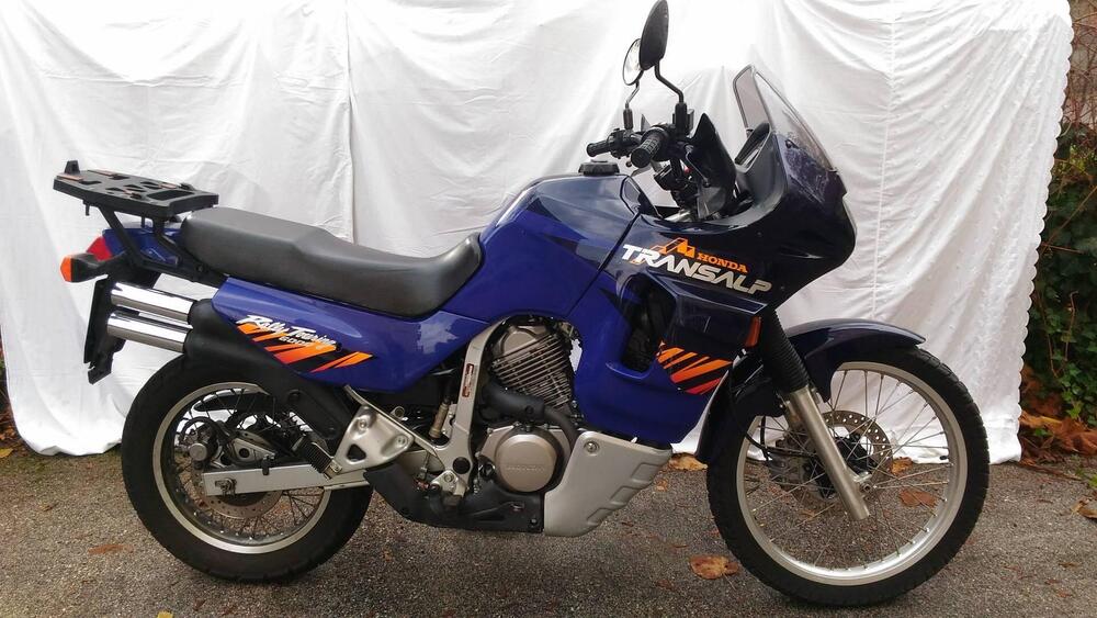 Honda Transalp XL 600V (1994 - 96) (2)