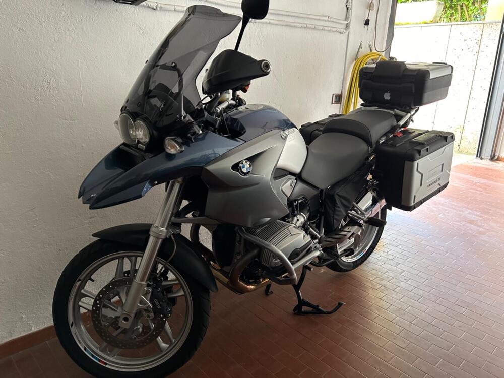 Bmw R 1200 GS (2004 - 07)