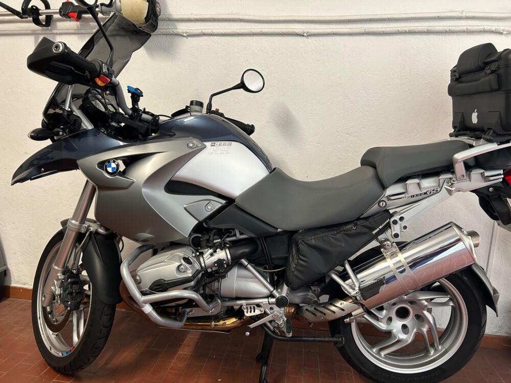 Bmw R 1200 GS (2004 - 07) (5)