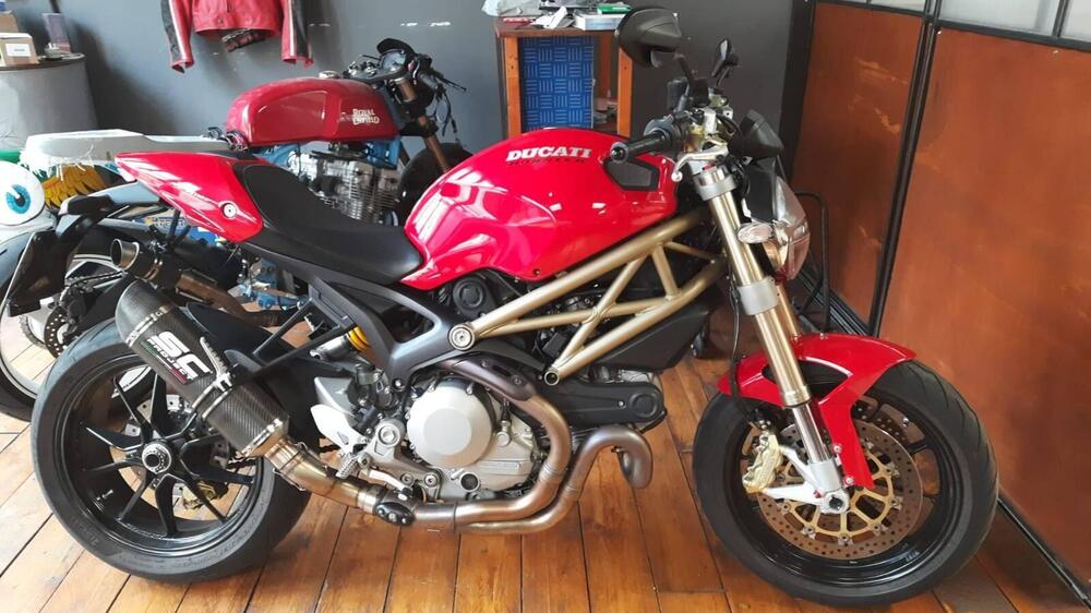 Ducati Monster 1100 Evo ABS (2011 - 13)