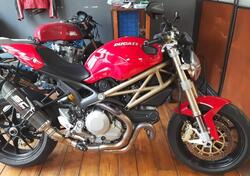 Ducati Monster 1100 Evo ABS (2011 - 13) usata