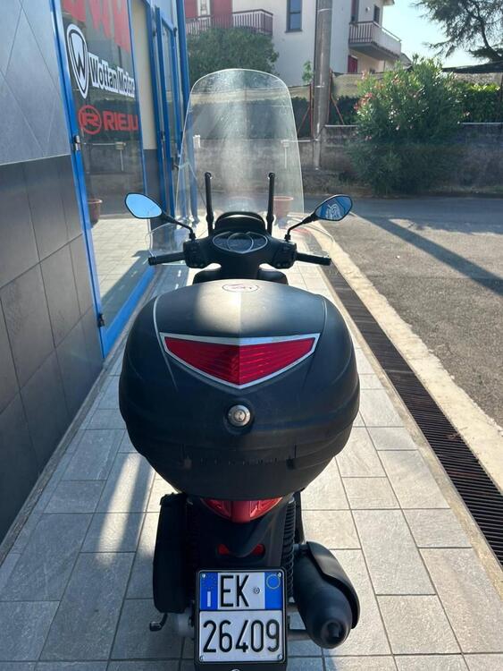 Piaggio Medley 150 ABS (2016 - 19) (3)