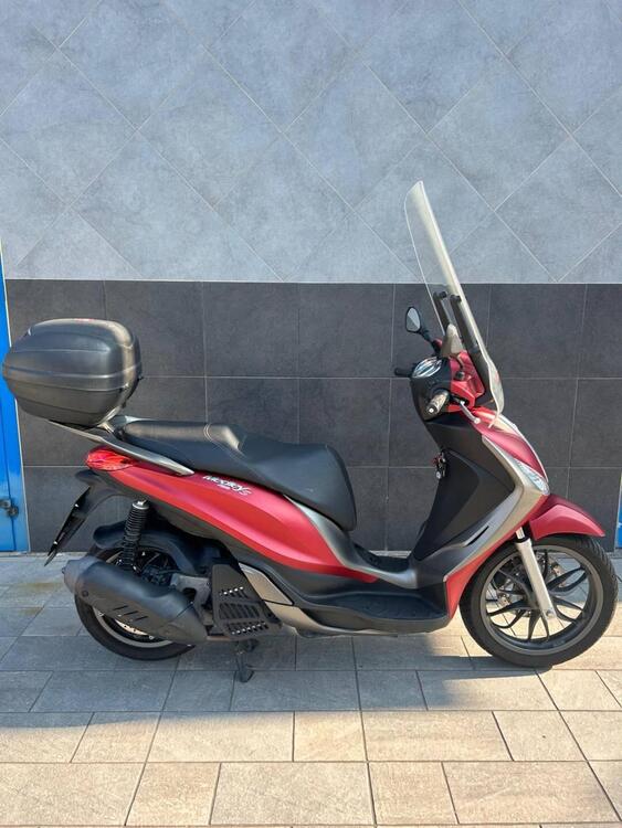 Piaggio Medley 150 ABS (2016 - 19)