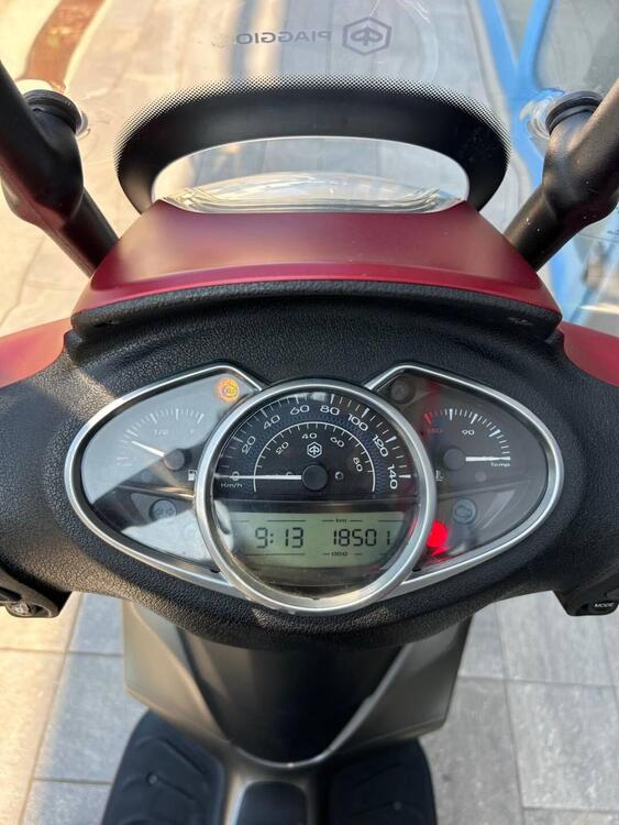 Piaggio Medley 150 ABS (2016 - 19) (5)