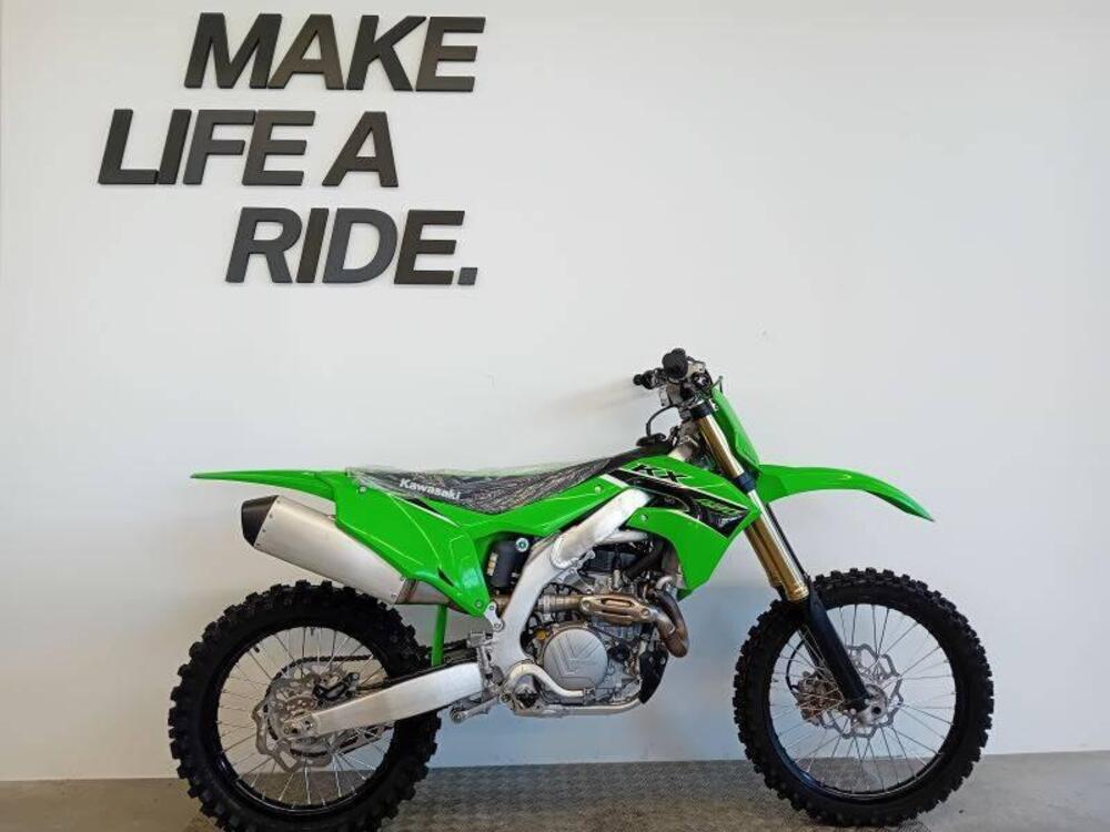 Kawasaki KX 450 (2023)